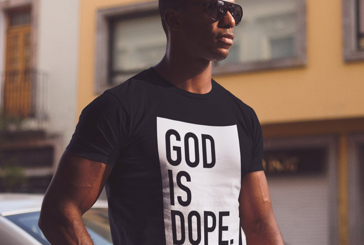 Case Studies - God Is Dope
