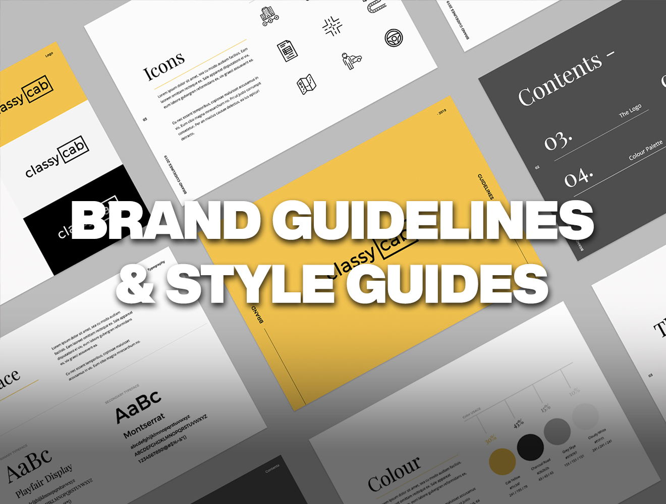 Style Guides