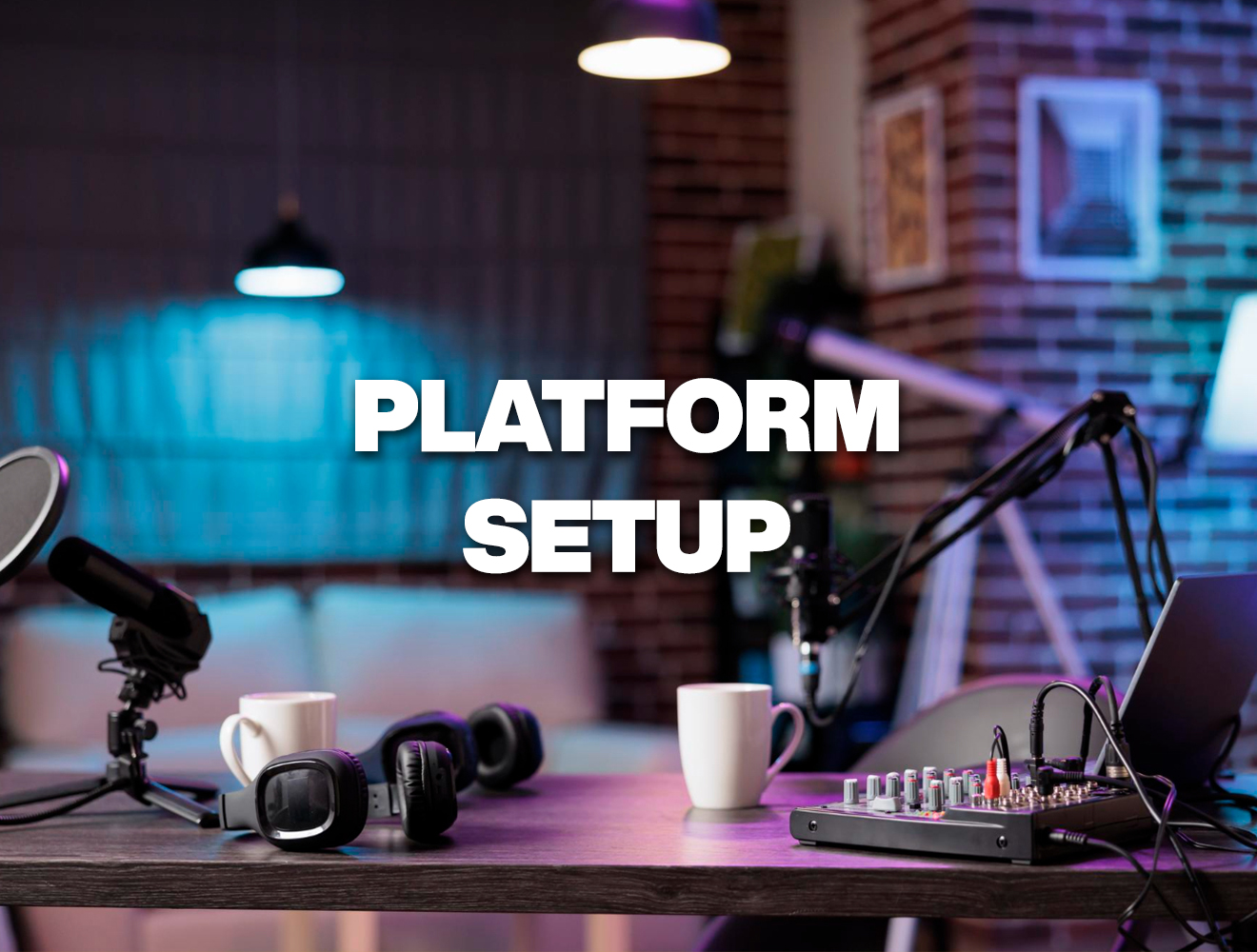 Platform Setup