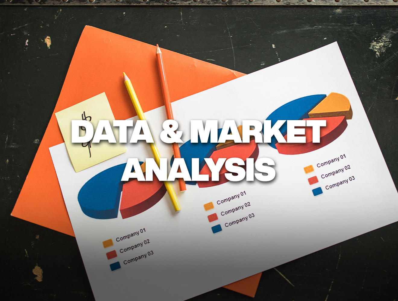 Data And Market Analysis